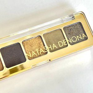 Natasha Denona Mini Gold Eyeshadow Palette